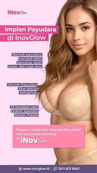 Di Atas vs Di Bawah Otot: Mana Posisi Implan Payudara Terbaik Untuk Anda? Klik Faktanya!